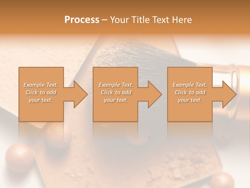 Light Soft Face PowerPoint Template