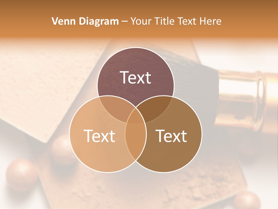 Light Soft Face PowerPoint Template