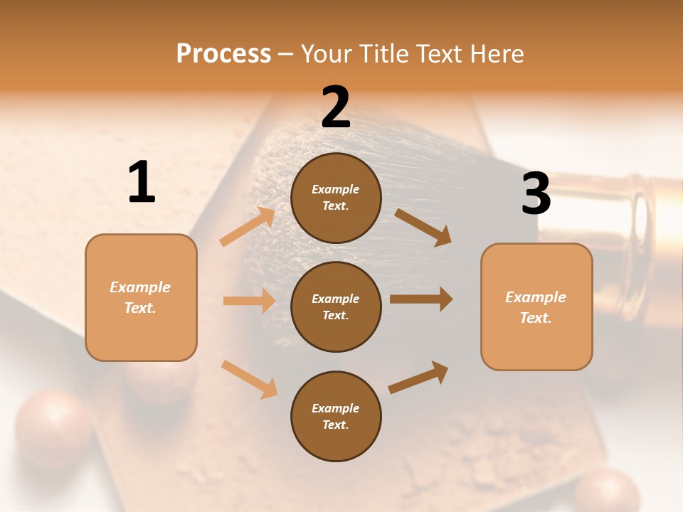 Light Soft Face PowerPoint Template