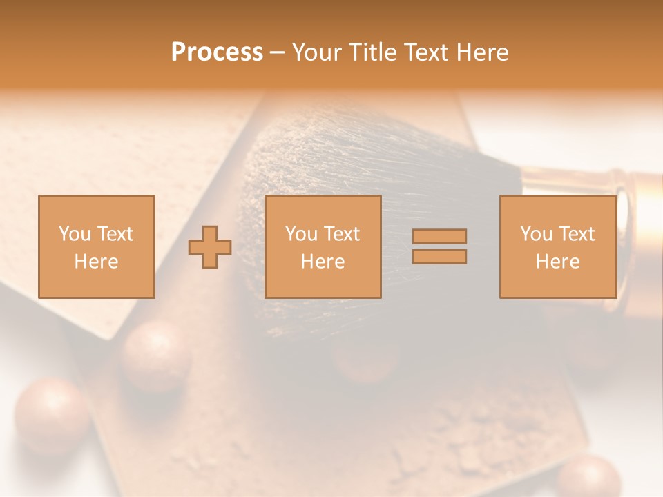Light Soft Face PowerPoint Template