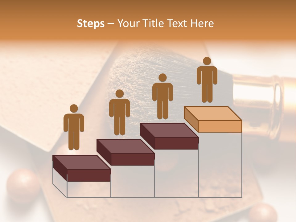 Light Soft Face PowerPoint Template