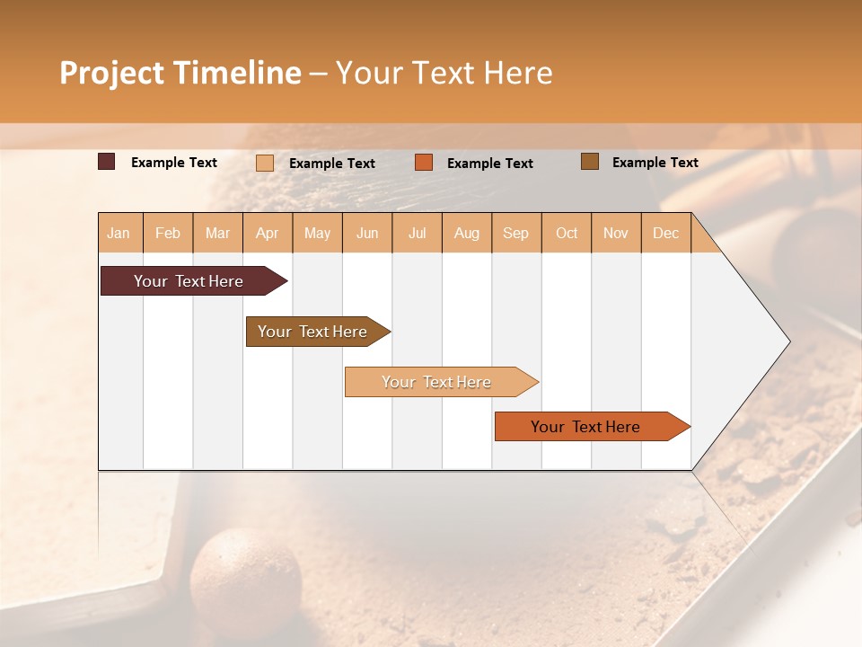Closeup Pearl Make PowerPoint Template