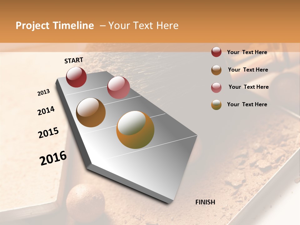 Closeup Pearl Make PowerPoint Template