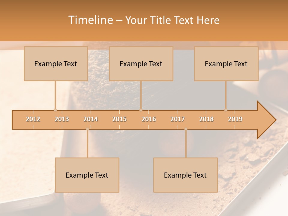 Closeup Pearl Make PowerPoint Template