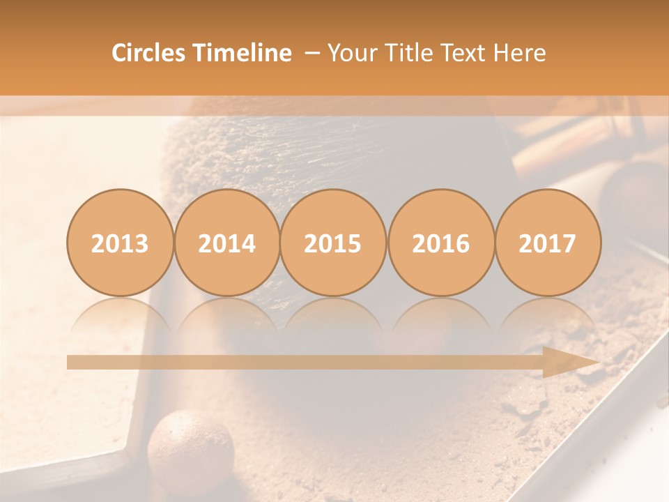 Closeup Pearl Make PowerPoint Template