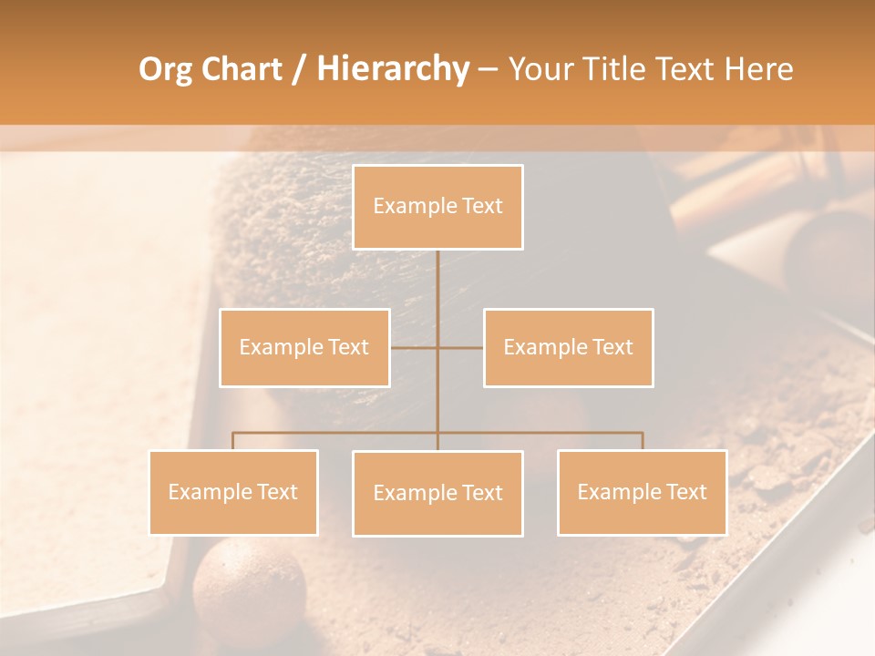 Closeup Pearl Make PowerPoint Template