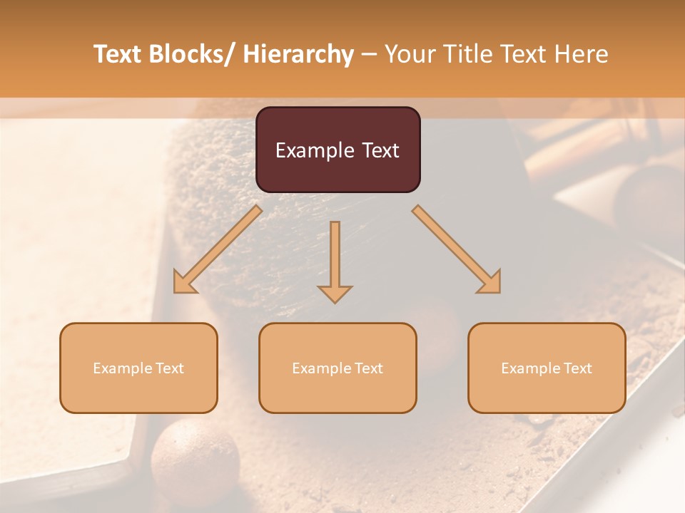 Closeup Pearl Make PowerPoint Template