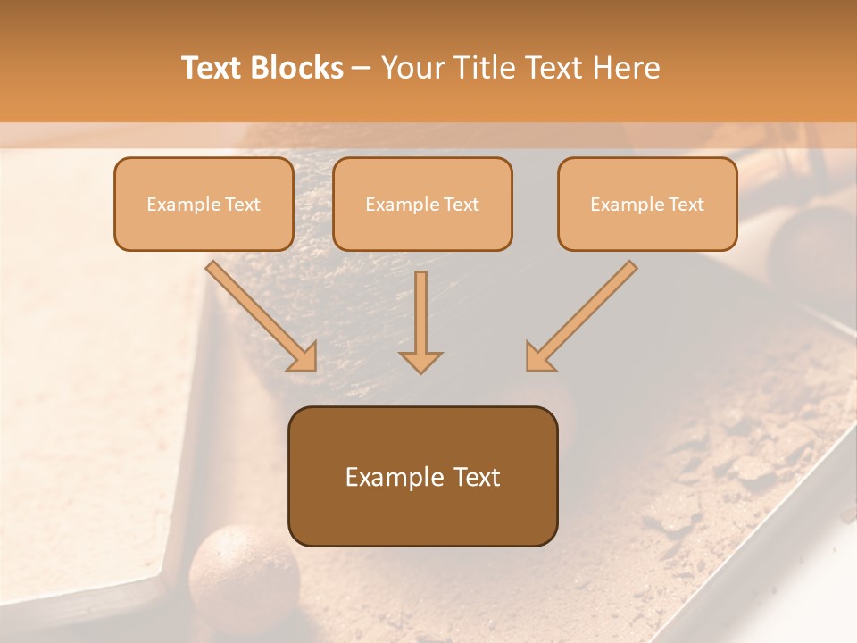Closeup Pearl Make PowerPoint Template