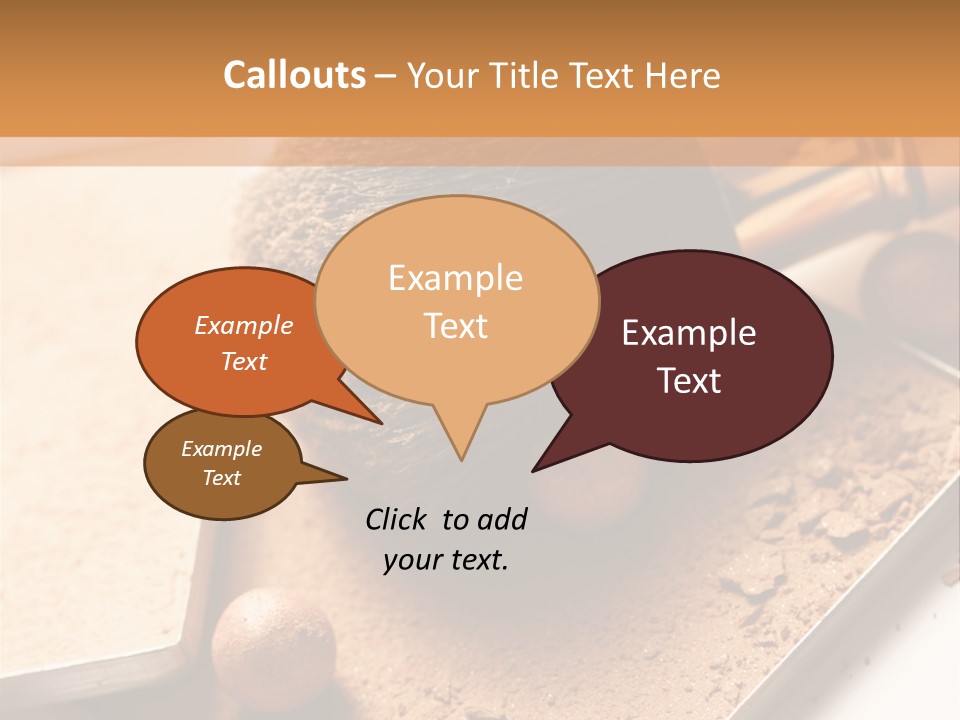 Closeup Pearl Make PowerPoint Template