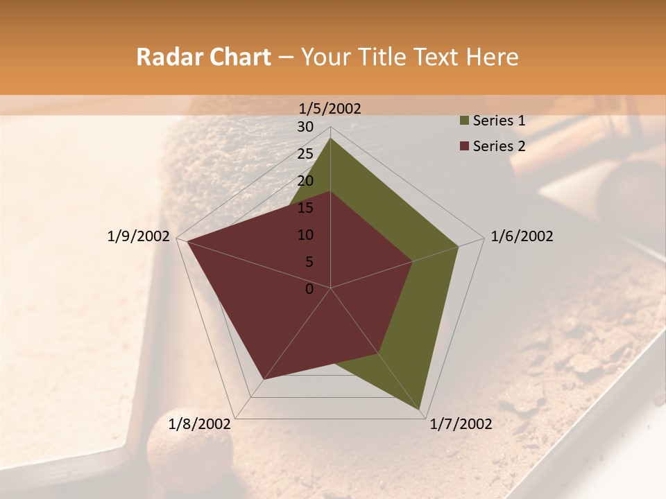 Closeup Pearl Make PowerPoint Template