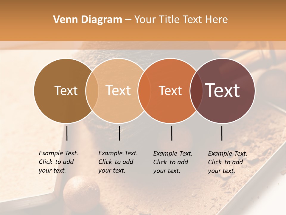 Closeup Pearl Make PowerPoint Template