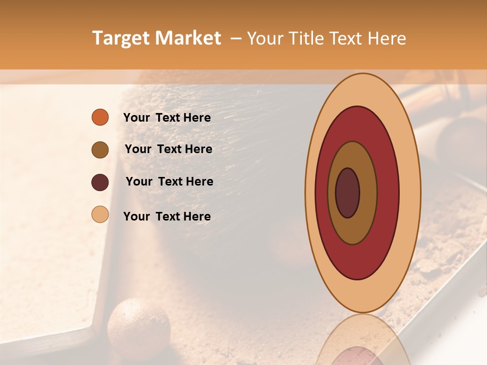 Closeup Pearl Make PowerPoint Template