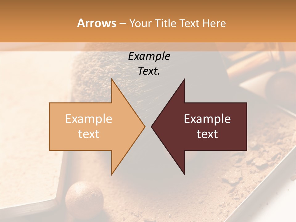 Closeup Pearl Make PowerPoint Template
