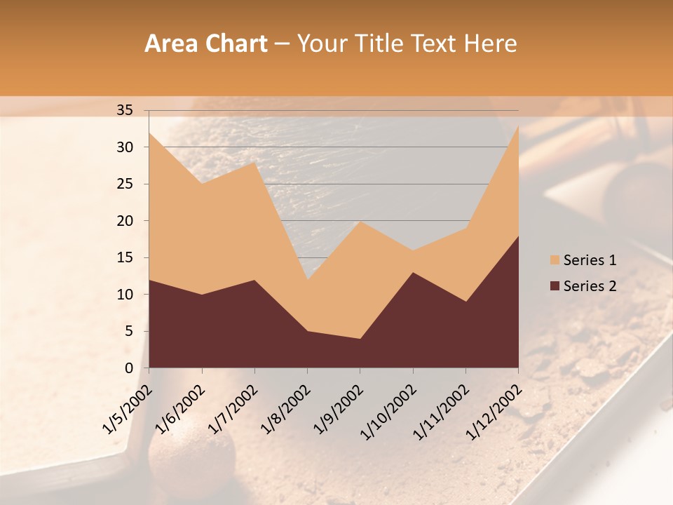Closeup Pearl Make PowerPoint Template