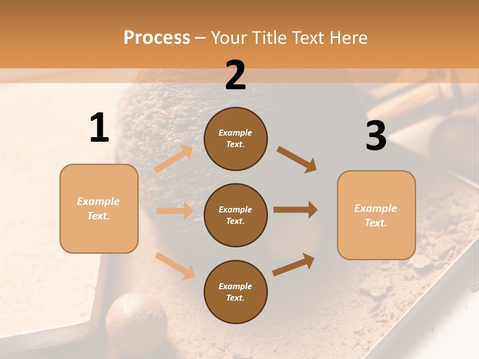 Closeup Pearl Make PowerPoint Template