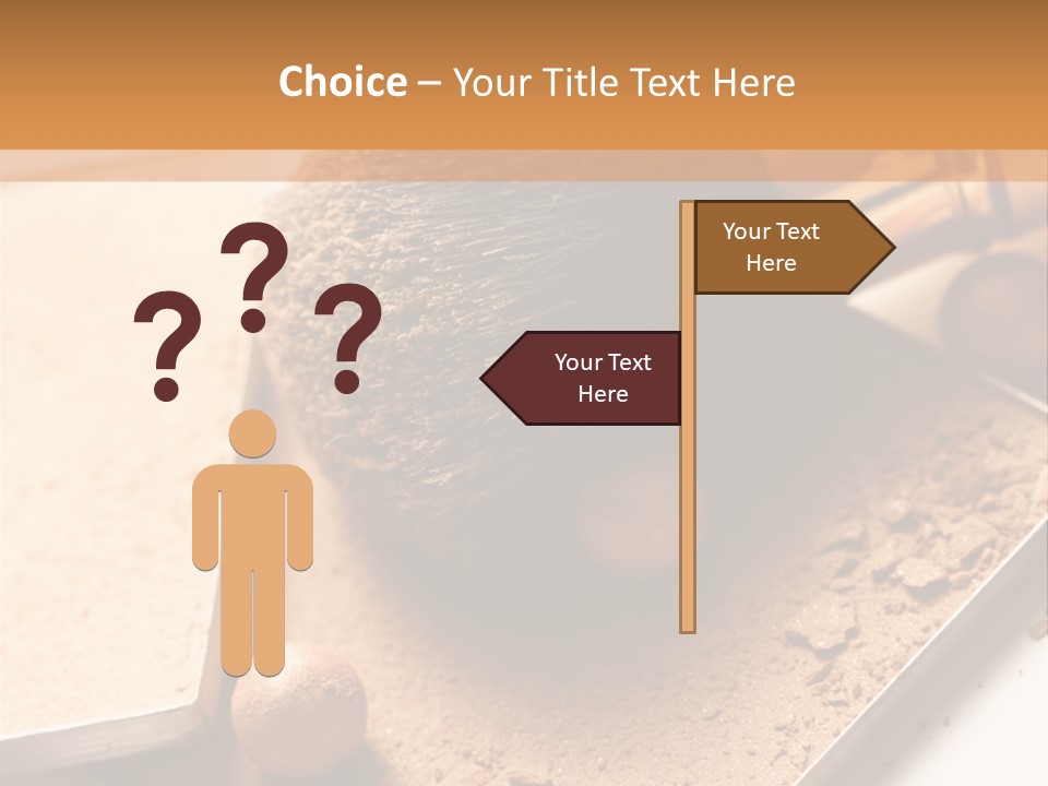 Closeup Pearl Make PowerPoint Template
