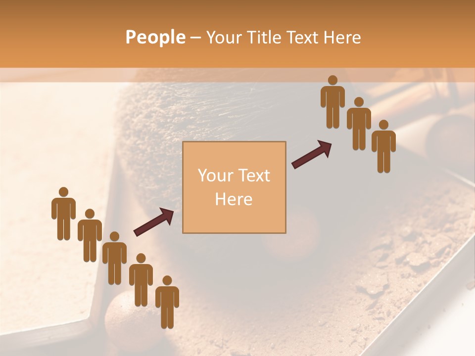 Closeup Pearl Make PowerPoint Template