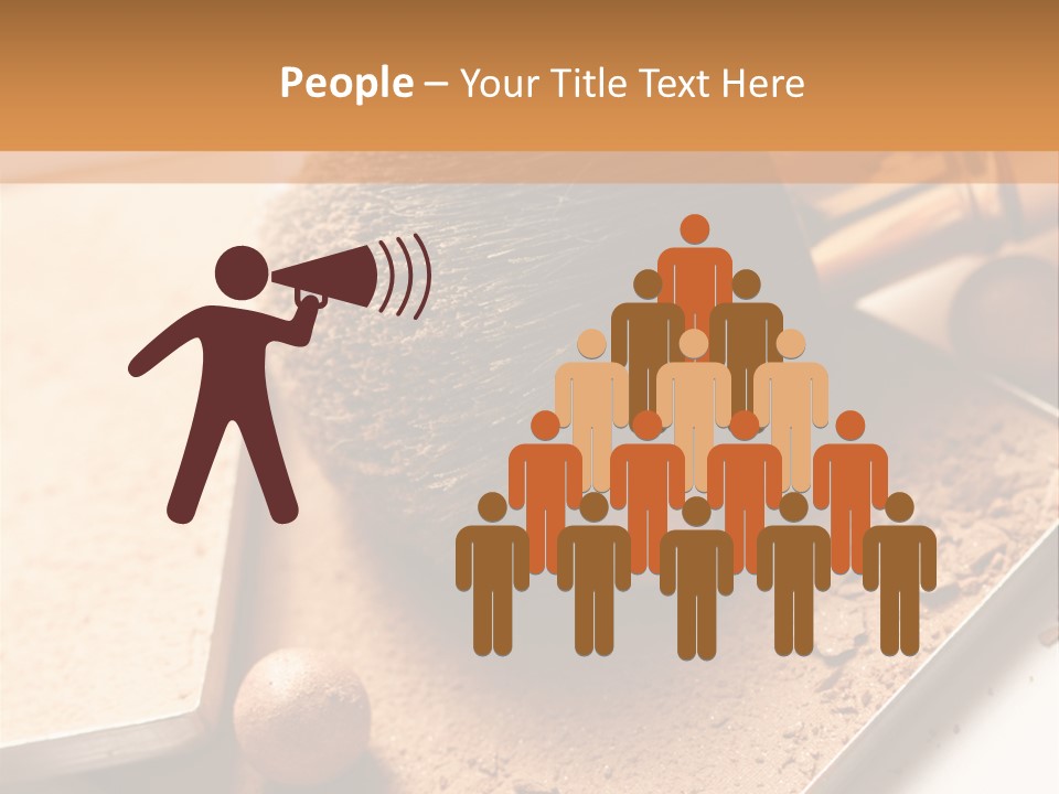 Closeup Pearl Make PowerPoint Template