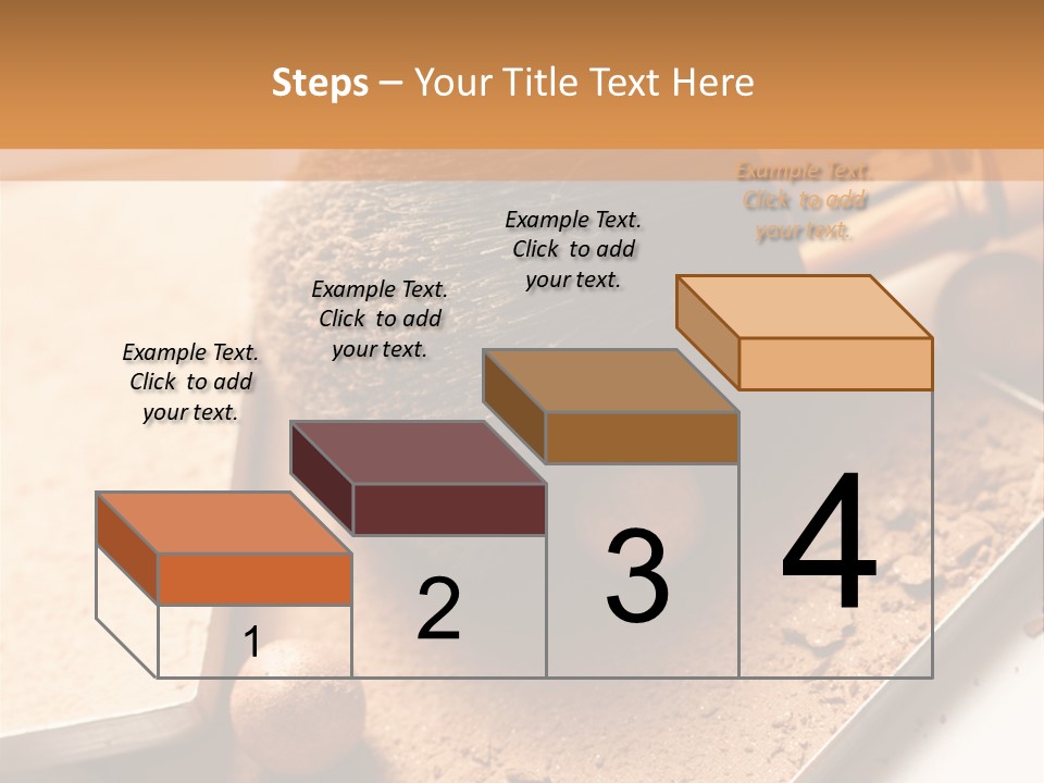 Closeup Pearl Make PowerPoint Template