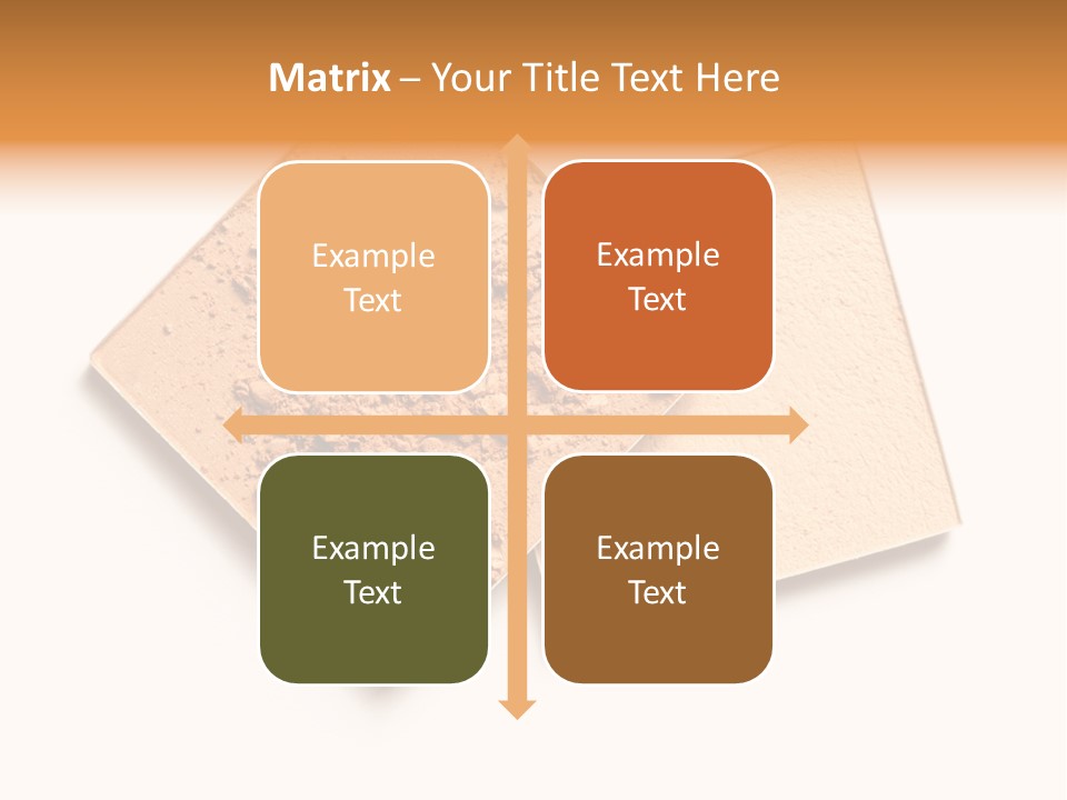 Treatment Blush Hue PowerPoint Template