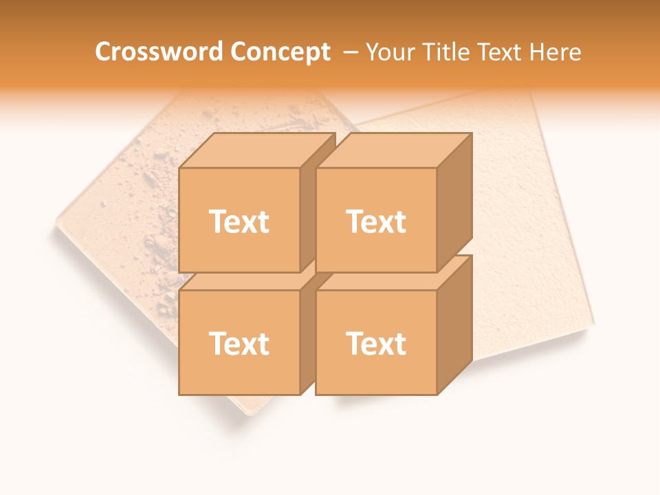 Treatment Blush Hue PowerPoint Template