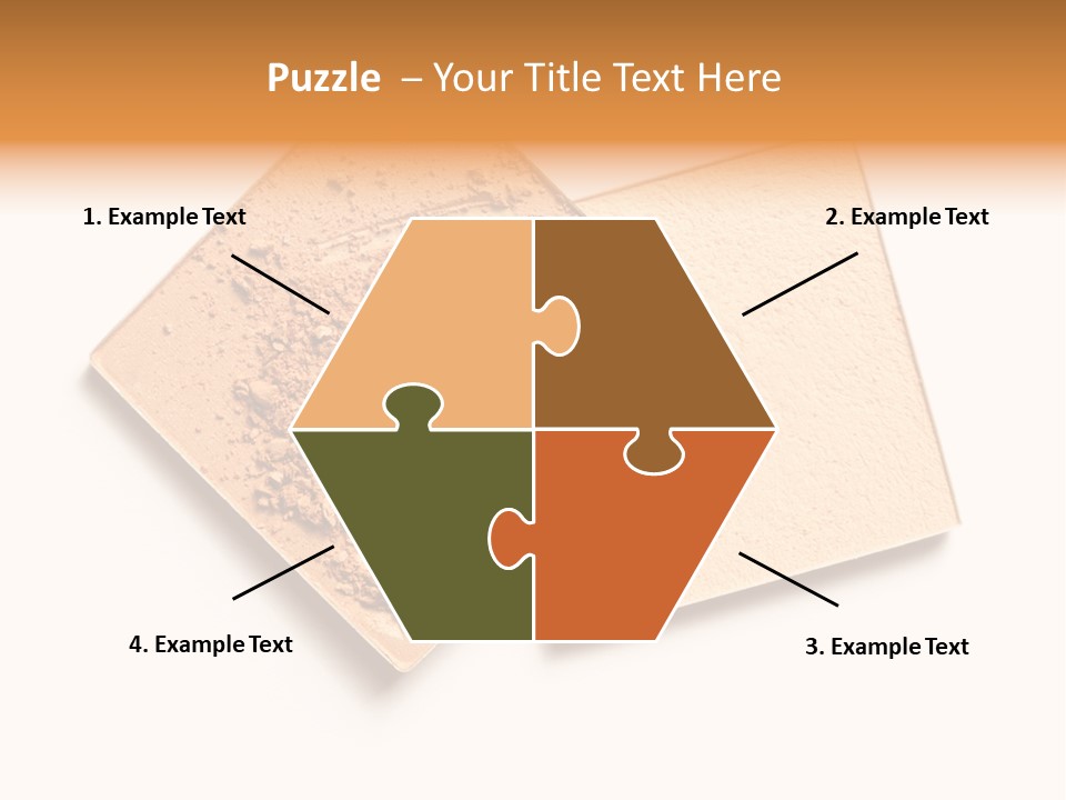 Treatment Blush Hue PowerPoint Template