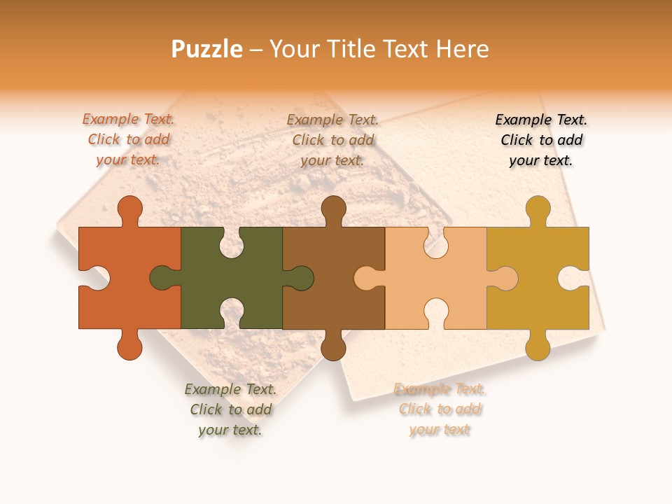 Treatment Blush Hue PowerPoint Template