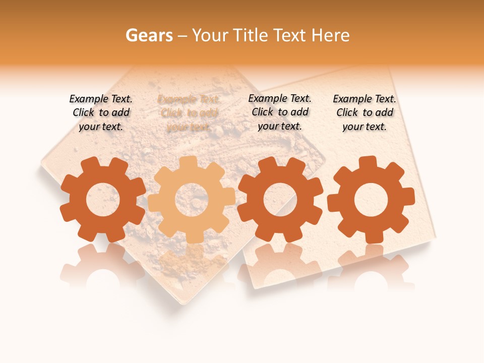 Treatment Blush Hue PowerPoint Template