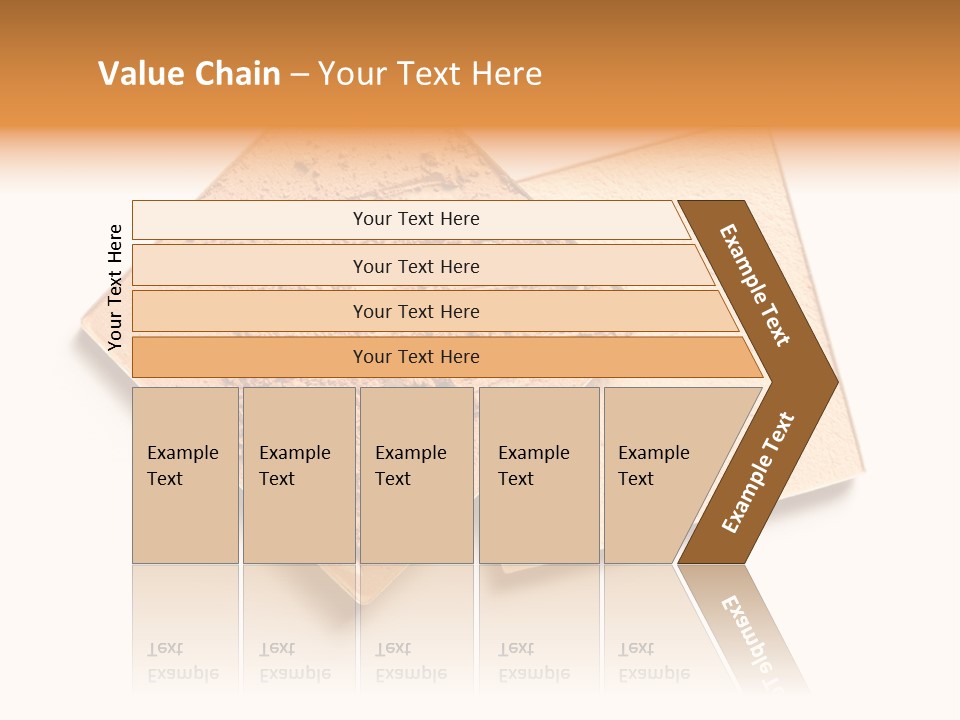 Treatment Blush Hue PowerPoint Template
