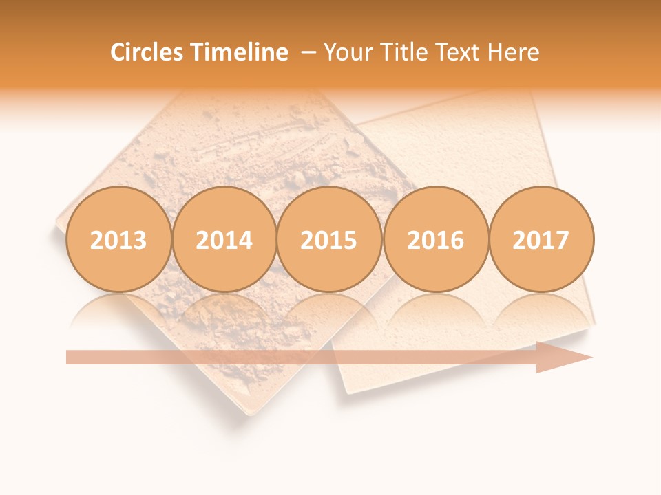 Treatment Blush Hue PowerPoint Template