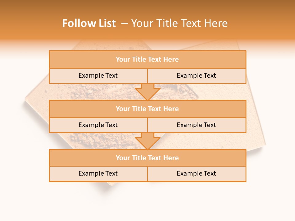 Treatment Blush Hue PowerPoint Template