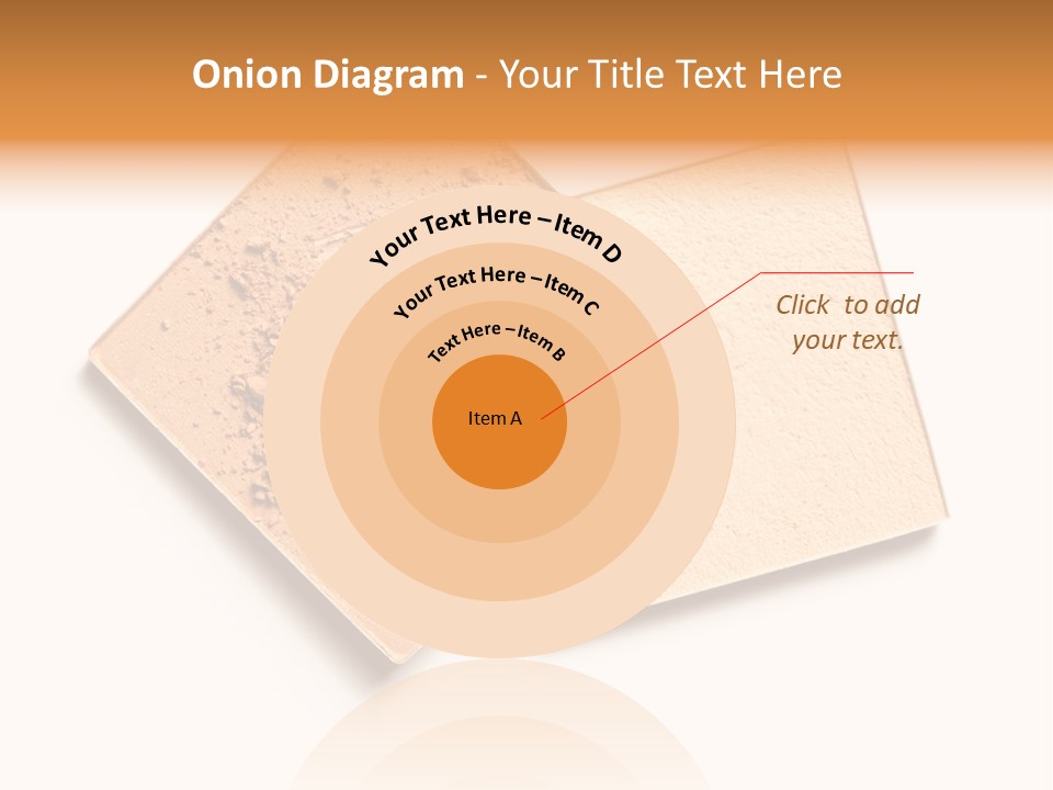 Treatment Blush Hue PowerPoint Template