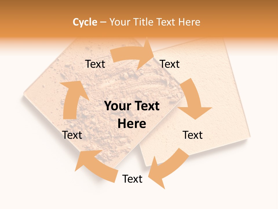 Treatment Blush Hue PowerPoint Template