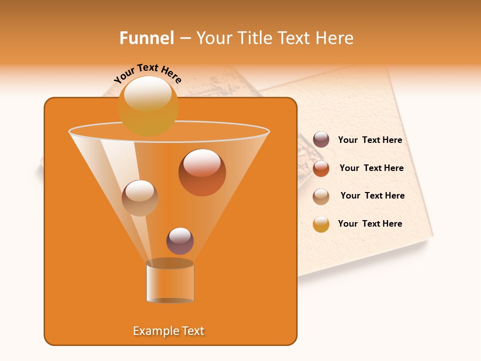 Treatment Blush Hue PowerPoint Template