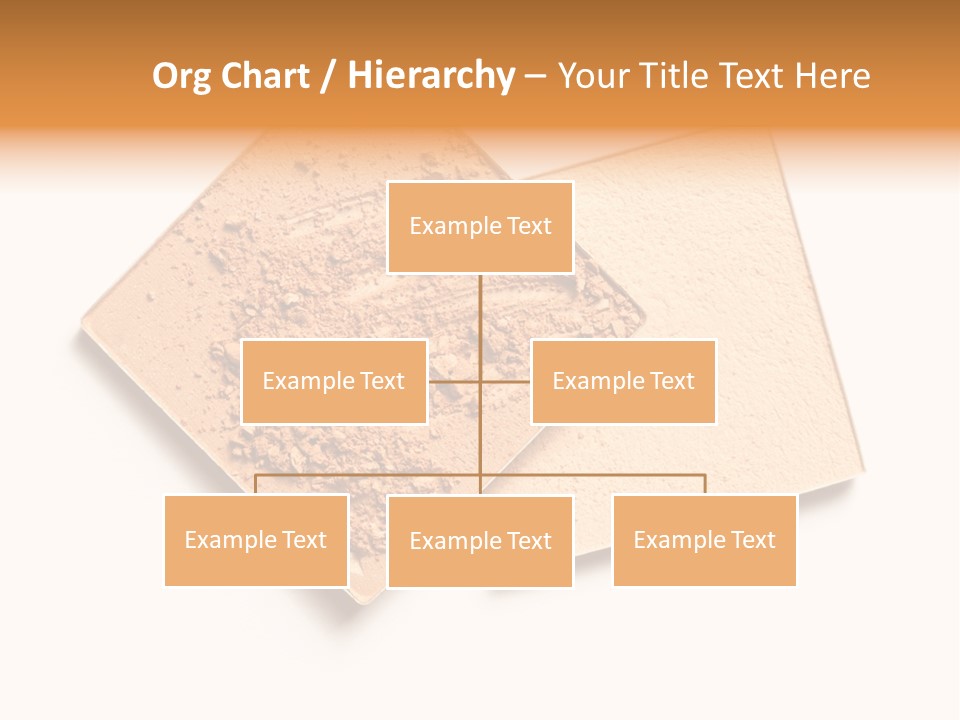 Treatment Blush Hue PowerPoint Template