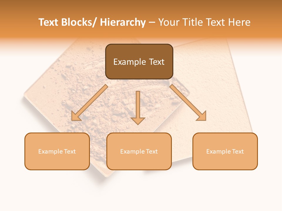 Treatment Blush Hue PowerPoint Template