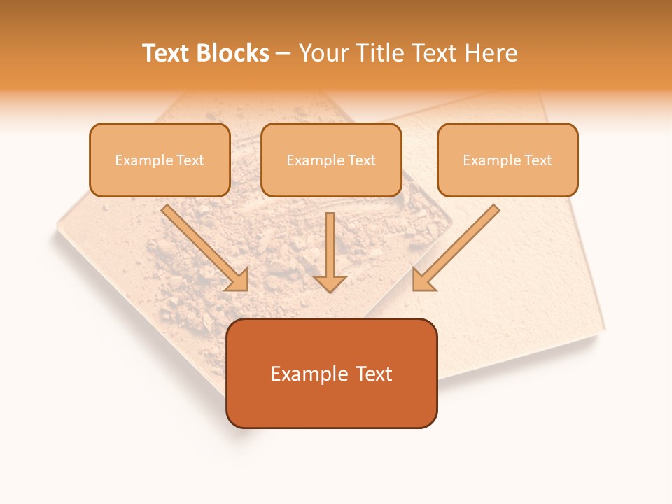 Treatment Blush Hue PowerPoint Template