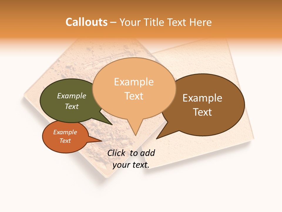 Treatment Blush Hue PowerPoint Template