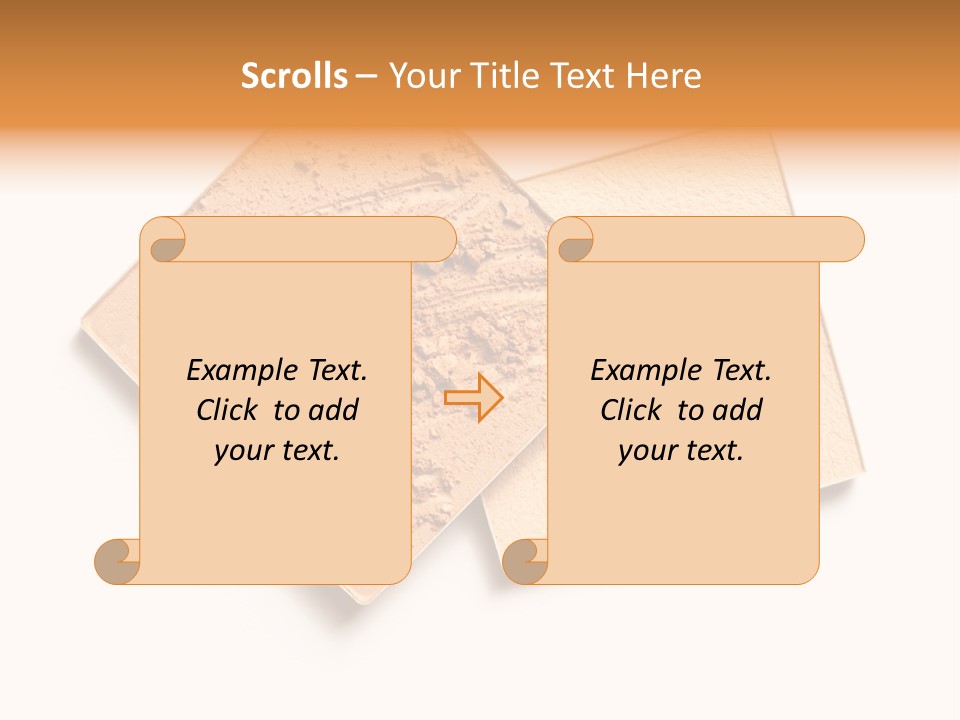 Treatment Blush Hue PowerPoint Template