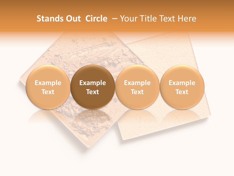 Treatment Blush Hue PowerPoint Template