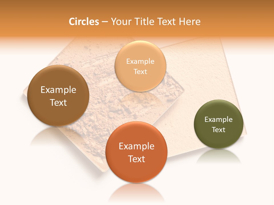 Treatment Blush Hue PowerPoint Template