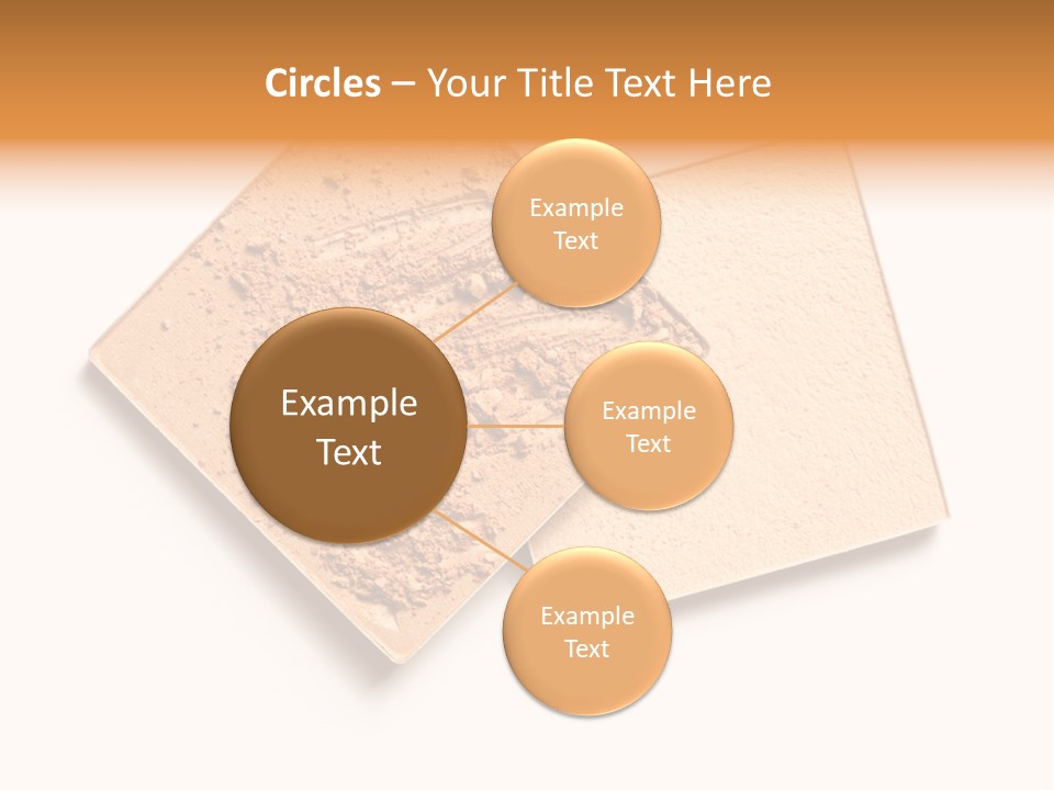 Treatment Blush Hue PowerPoint Template