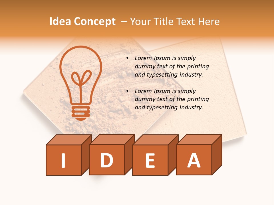 Treatment Blush Hue PowerPoint Template