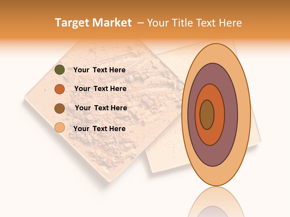 Treatment Blush Hue PowerPoint Template