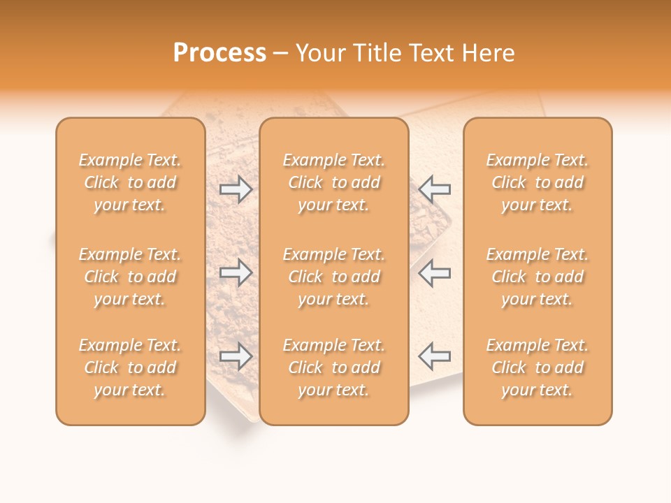 Treatment Blush Hue PowerPoint Template
