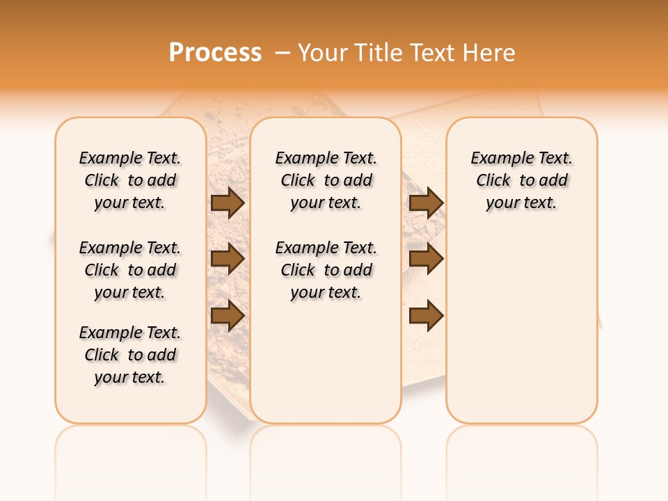 Treatment Blush Hue PowerPoint Template