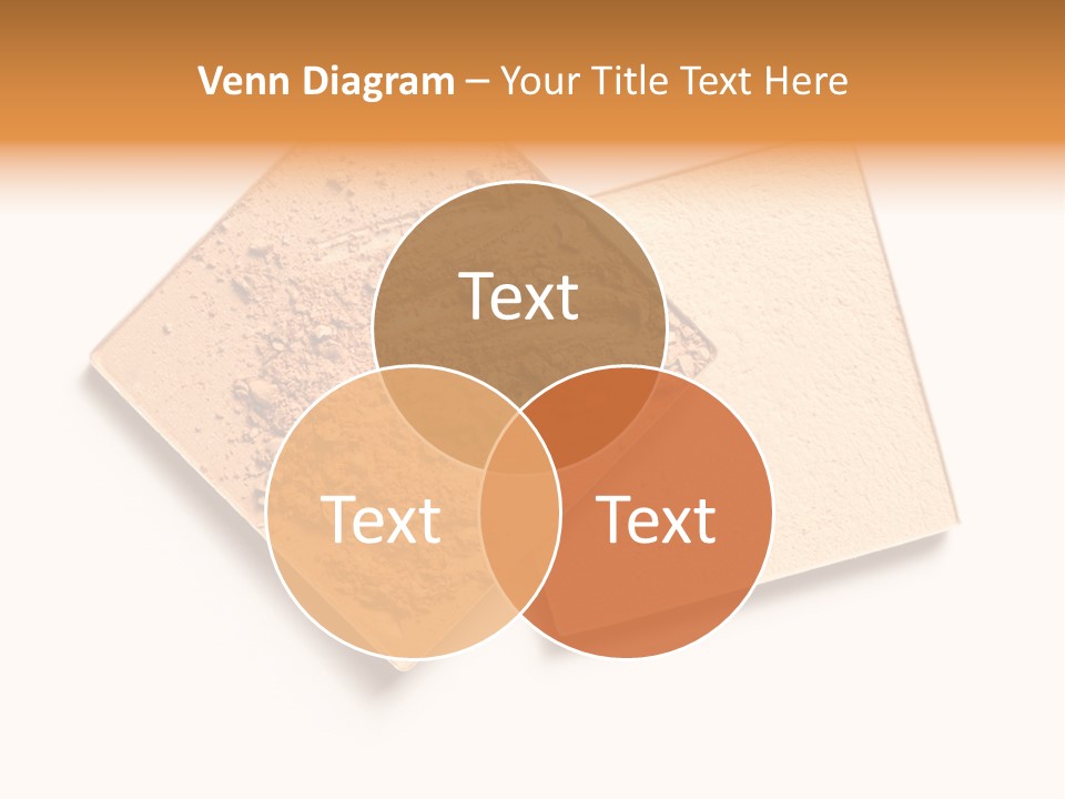 Treatment Blush Hue PowerPoint Template