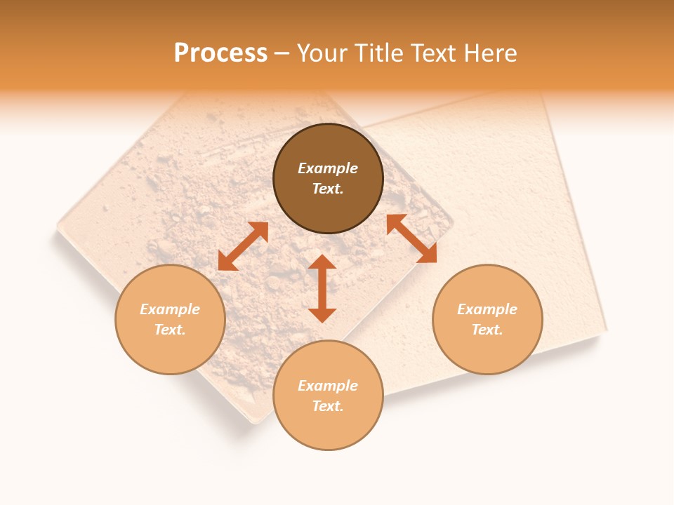 Treatment Blush Hue PowerPoint Template