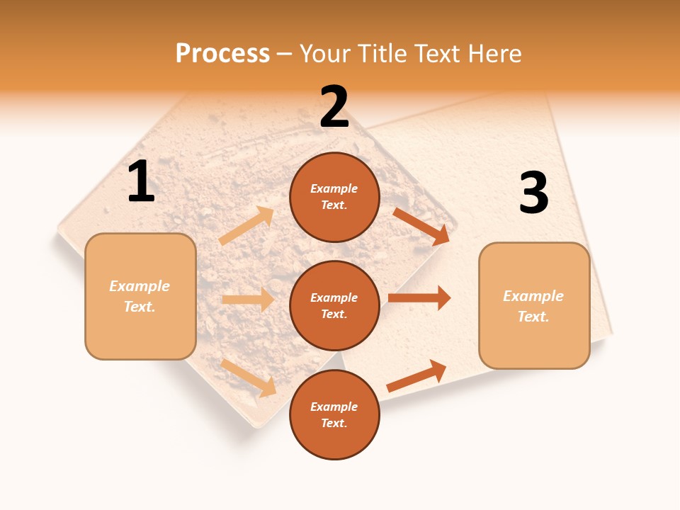 Treatment Blush Hue PowerPoint Template