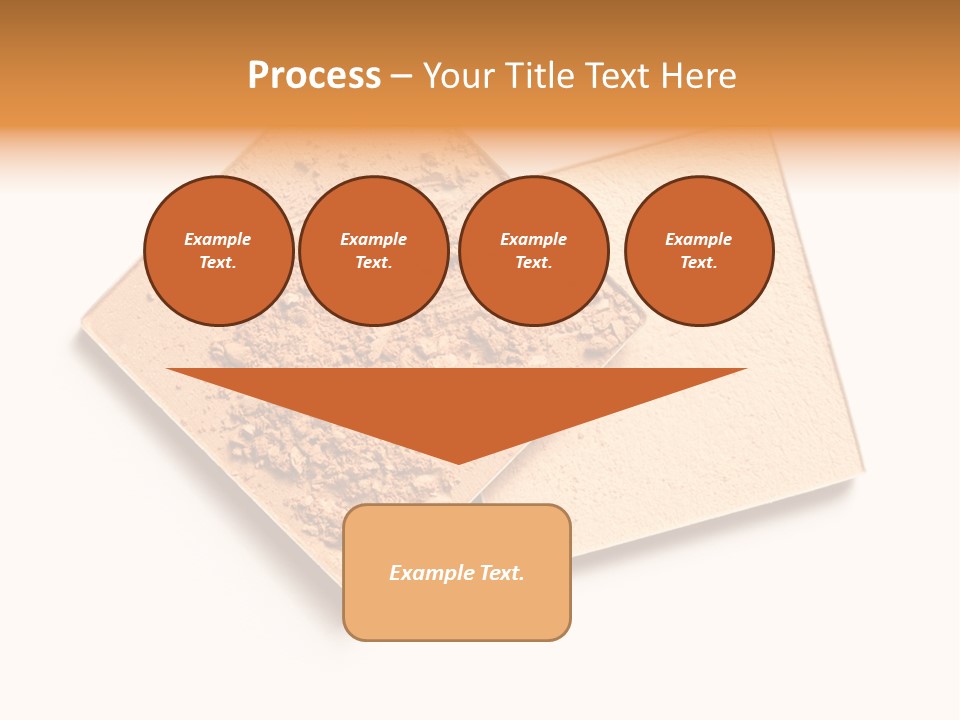 Treatment Blush Hue PowerPoint Template